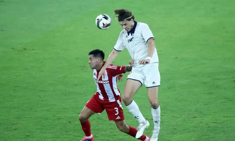 Καλλιθέα – Ολυμπιακός LIVE STREAMING: Δείτε ΕΔΩ τον αγώνα σήμερα (16/12/2024)