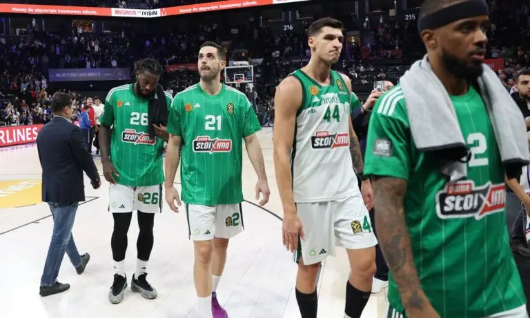 Παναθηναϊκός – Αρμάνι Μιλάνο LIVE STREAMING: Δείτε ΕΔΩ τον αγώνα σήμερα (17/12)