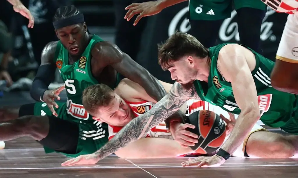 Παναθηναϊκός – Ολυμπιακός LIVE: Δείτε ΕΔΩ τον αγώνα σήμερα (20/01/2025)