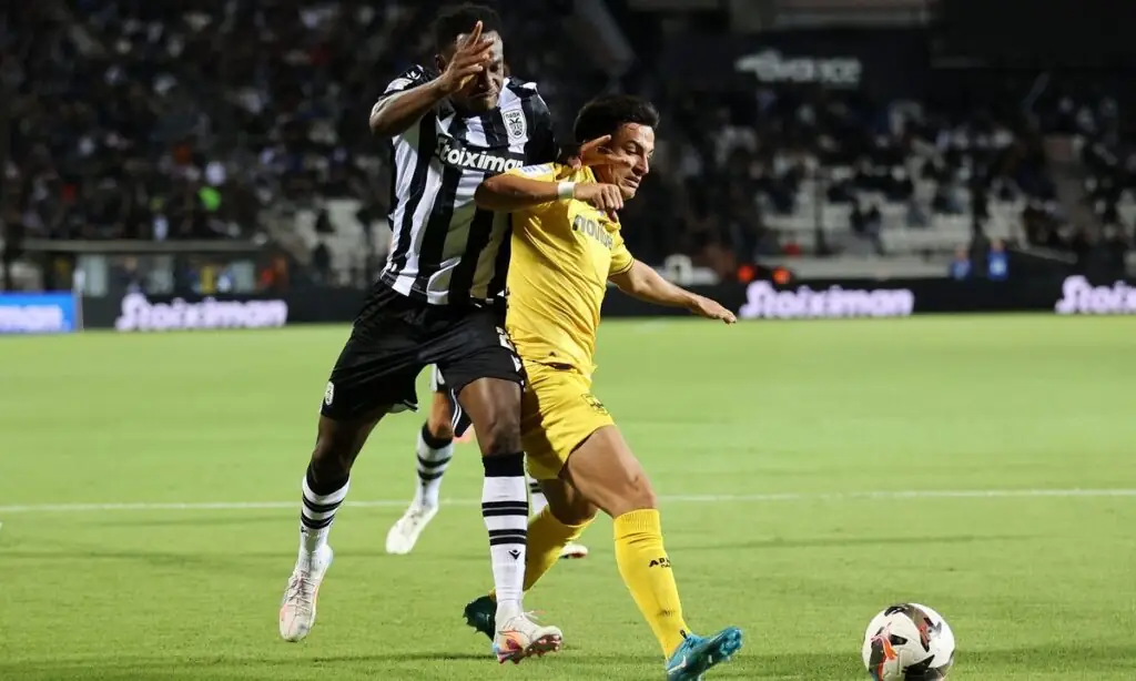 Άρης – ΠΑΟΚ LIVE STREAMING: Δείτε ΕΔΩ τον αγώνα σήμερα (19/01/2025)