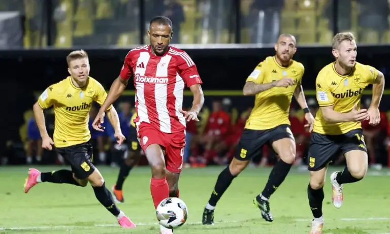 Ολυμπιακός-Άρης LIVE STREAMING: Δείτε ΕΔΩ τον αγώνα σήμερα (11/01/2025)