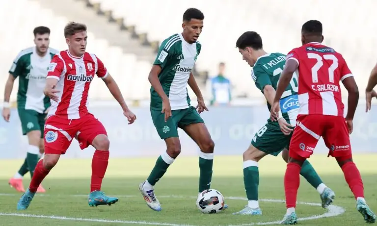 Πανσερραϊκός-Παναθηναϊκός LIVE STREAMING: Δείτε ΕΔΩ τον αγώνα σήμερα (12/01/2025)