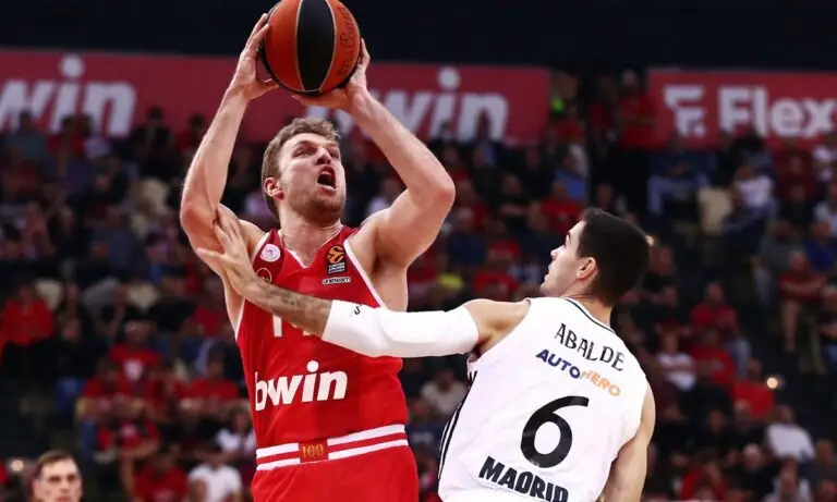 Ρεάλ Μαδρίτης – Ολυμπιακός LIVE STREAMING: Δείτε ΕΔΩ τον αγώνα σήμερα (16/01/2025)