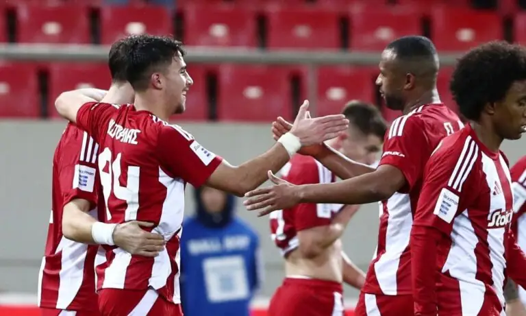 Παναιτωλικός – Ολυμπιακός LIVE STREAMING: Δείτε ΕΔΩ τον αγώνα σήμερα (06/01/2025)