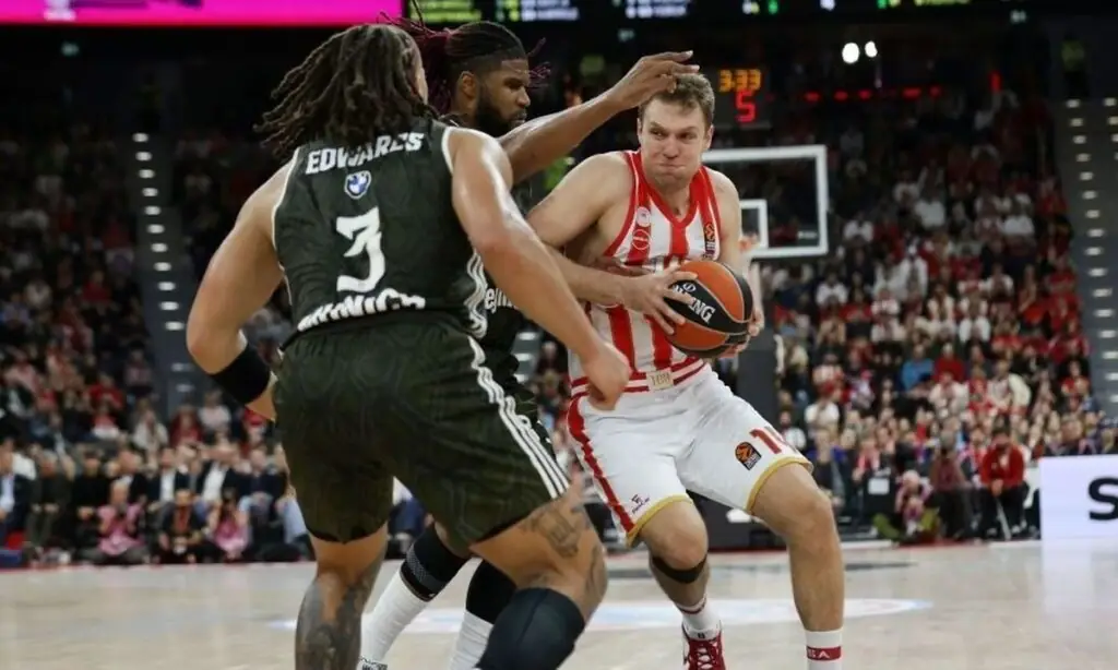 Ολυμπιακός-Μπάγερν Μονάχου LIVE STREAMING: Δείτε ΕΔΩ τον αγώνα σήμερα (10/01/2025)