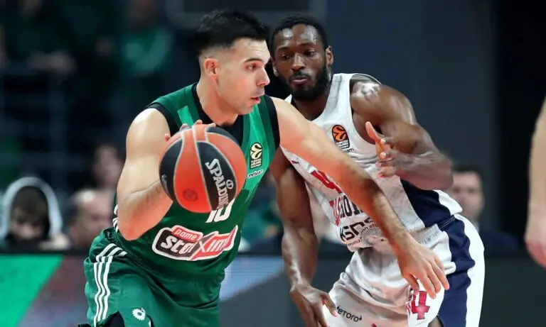 Μπασκόνια-Παναθηναϊκός LIVE STREAMING: Δείτε ΕΔΩ τον αγώνα σήμερα (17/01/2025)