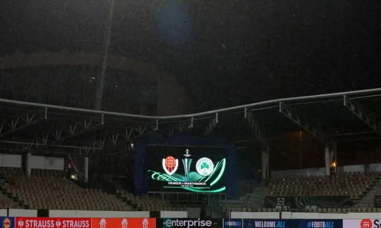 Βίκινγκουρ – Παναθηναϊκός LIVE STREAMING: Δείτε ΕΔΩ τον αγώνα σήμερα (13/02/2025)