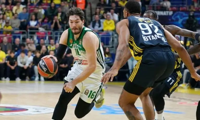 Παναθηναϊκός – Φενέρμπαχτσε LIVE: Δείτε ΕΔΩ τον αγώνα σήμερα (04/02/2025)