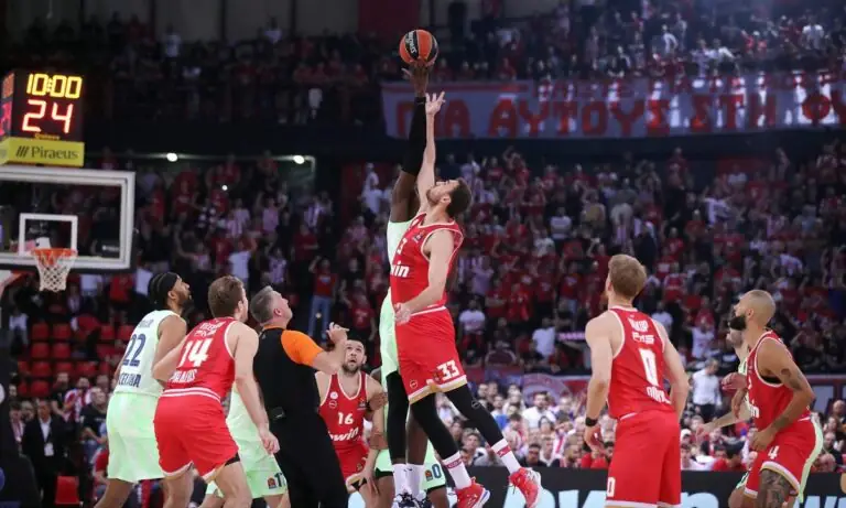 Μπαρτσελόνα – Ολυμπιακός LIVE: Δείτε ΕΔΩ τον αγώνα σήμερα (07/02/2025)