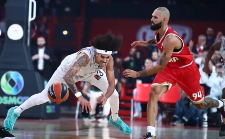 Παρί – Ολυμπιακός LIVE: Δείτε ΕΔΩ τον αγώνα σήμερα (05/02/2025)