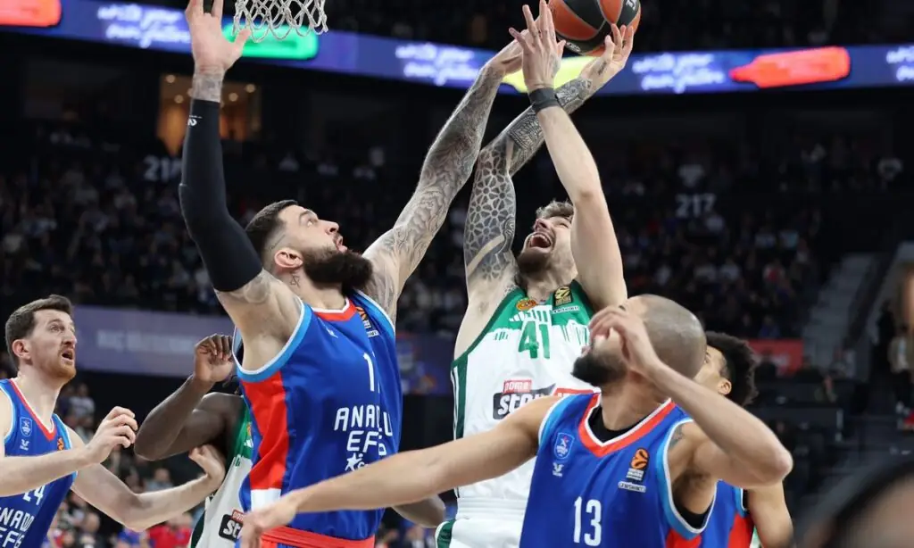 Παναθηναϊκός – Εφές LIVE: Δείτε ΕΔΩ τον αγώνα σήμερα (06/02/2025)