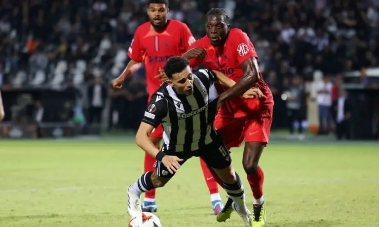 ΠΑΟΚ – Στεάουα LIVE STREAMING: Δείτε ΕΔΩ τον αγώνα σήμερα (13/02/2025)