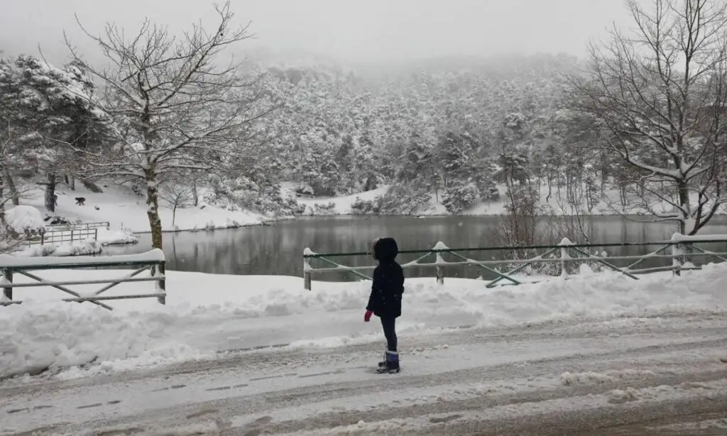 Καιρός: Πορτοκαλί προειδοποίηση από την ΕΜΥ – Ποιες περιοχές αφορά