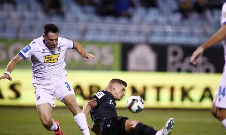 ΠΑΟΚ-Λαμία LIVE STREAMING: Δείτε ΕΔΩ τον αγώνα σήμερα (16/02/2025)