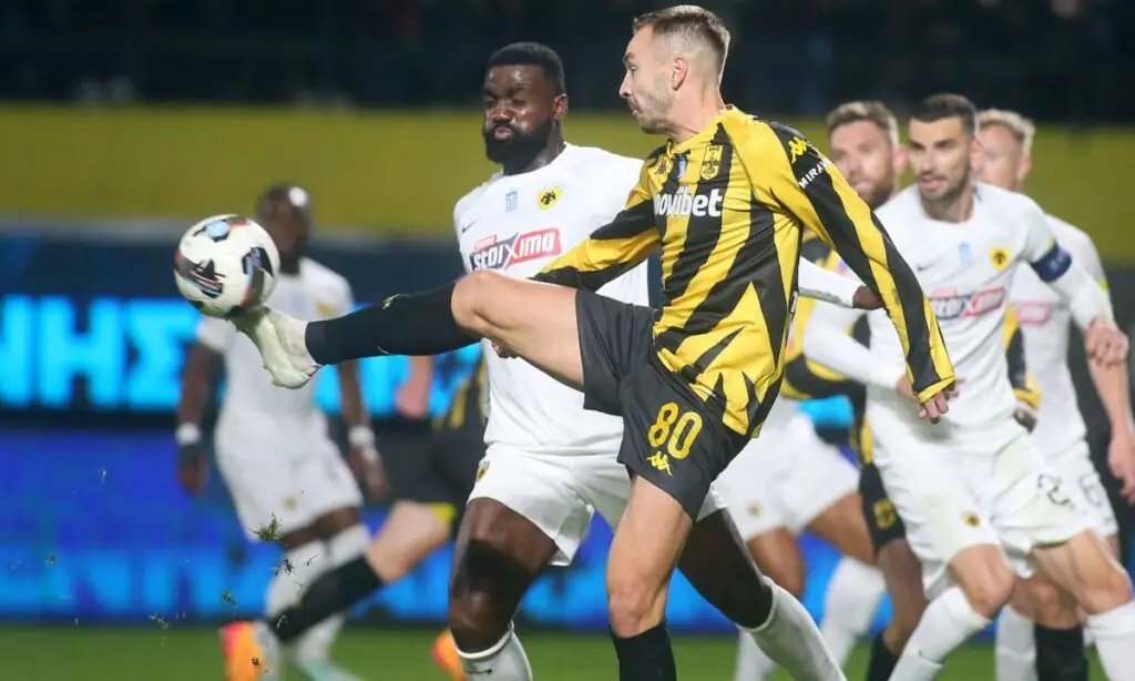 Άρης-ΑΕΚ LIVE STREAMING: Δείτε ΕΔΩ τον αγώνα σήμερα (09/03/2025)