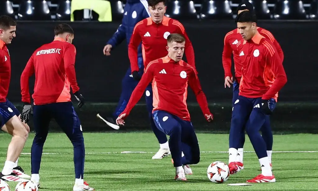 Μπόντο Γκλιμτ – Ολυμπιακός LIVE STREAMING: Δείτε ΕΔΩ τον αγώνα σήμερα (06/03/2025)