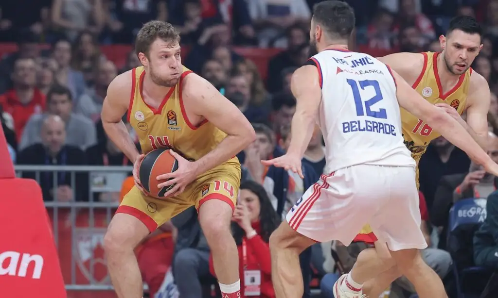 Ολυμπιακός – Ερυθρός Αστέρας LIVE STREAMING: Δείτε ΕΔΩ τον αγώνα σήμερα (20/03/2025)