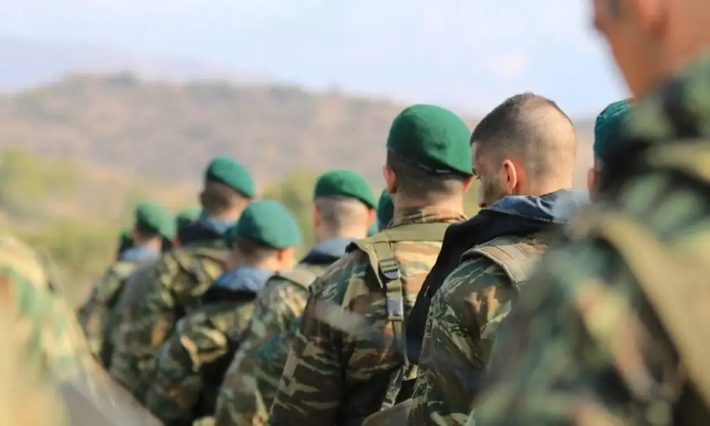 Προσλήψεις 2.000 ΕΠΟΠ στις Ένοπλες Δυνάμεις – Αναλυτικά οι θέσεις