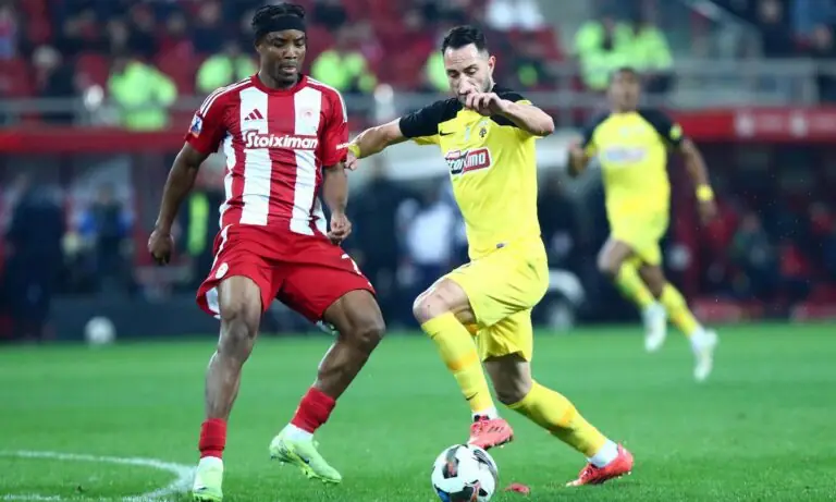 ΑΕΚ-Ολυμπιακός LIVE STREAMING: Δείτε ΕΔΩ το ντέρμπι σήμερα (02/03/2025)