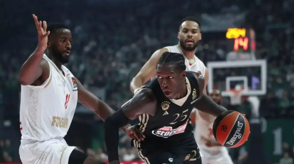 Μονακό-Παναθηναϊκός LIVE STREAMING: Δείτε ΕΔΩ τον αγώνα σήμερα (03/04/2025)