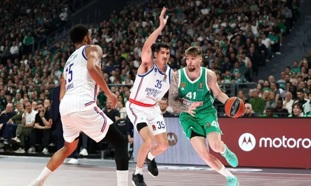 Εφές-Παναθηναϊκός LIVE STREAMING: Δείτε ΕΔΩ τον αγώνα σήμερα (02/05/2025)