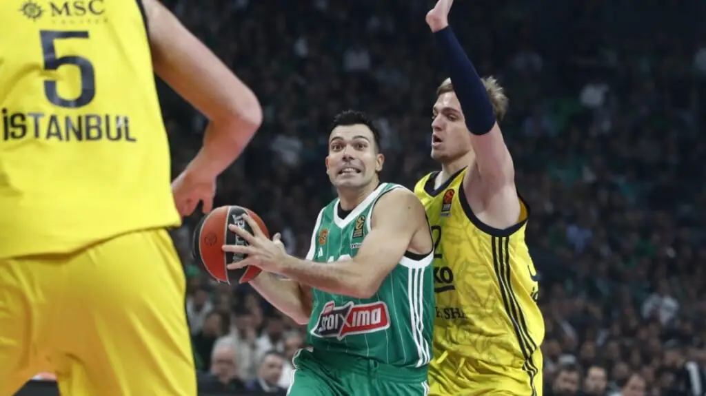 Παναθηναϊκός-Φενέρμπαχτσε LIVE STREAMING: Δείτε ΕΔΩ τον αγώνα σήμερα (23/05/2025)