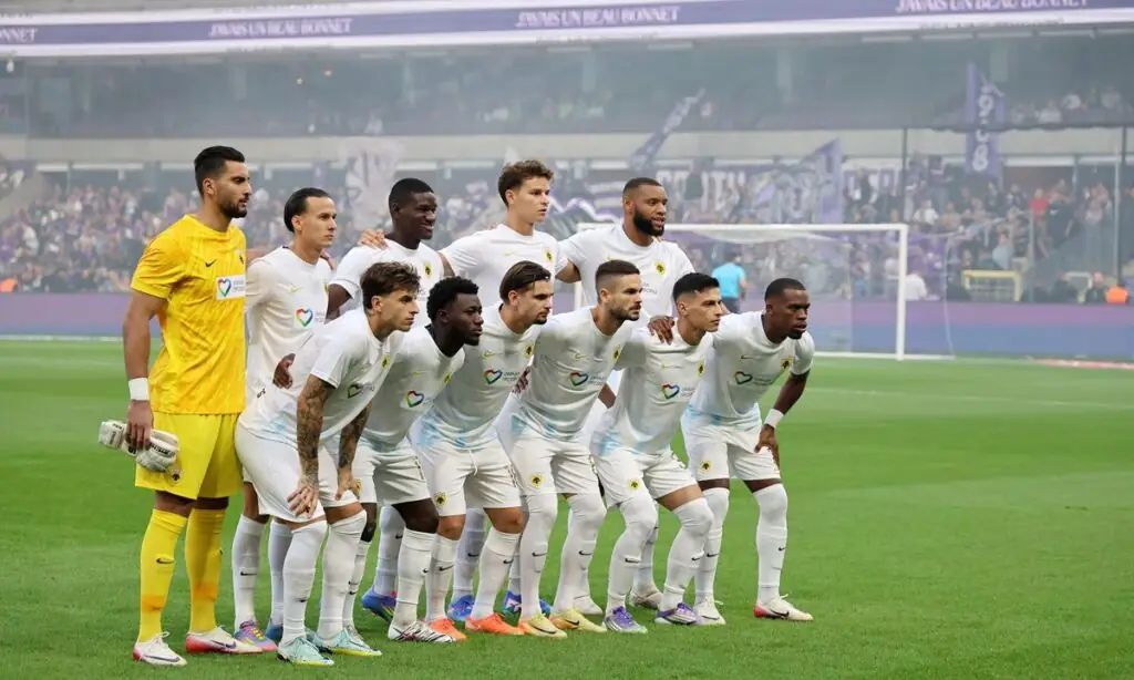 ΑΕΚ-Πανσερραϊκός LIVE STREAMING: Δείτε ΕΔΩ τον αγώνα σήμερα (24/08/2025)