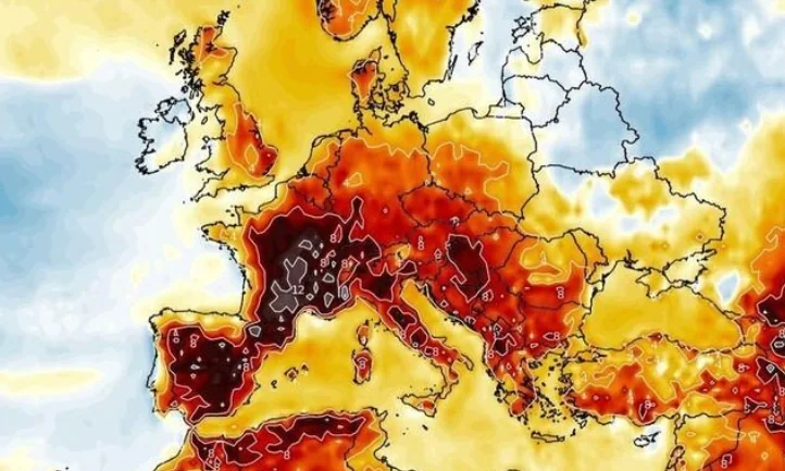 Καιρός: Αφρικανικός καύσωνας ξανά προ των πυλών – Πότε έρχεται
