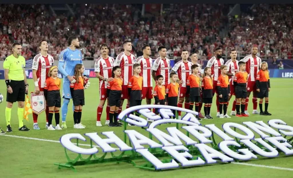 Άρσεναλ-Ολυμπιακός LIVE STREAMING: Δείτε ΕΔΩ τον αγώνα σήμερα (01/10/2025)