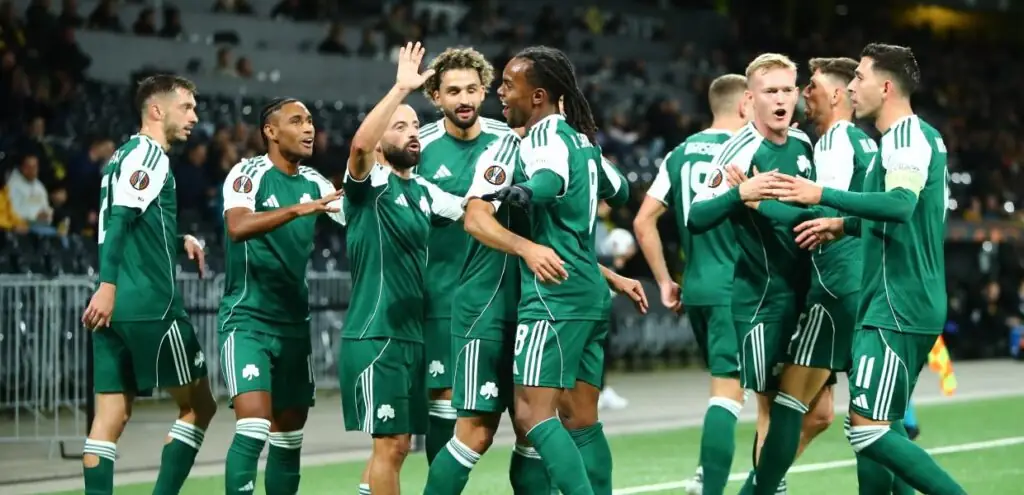 Παναθηναϊκός-Γκόου Αχέντ Ιγκλς LIVE STREAMING: Δείτε ΕΔΩ τον αγώνα LIVE (02/10/2025)